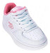 Atomik Sneakers - Cambridge Lace White Pink 1