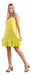 Short Dress for Women, Solid Color, Various Colors 58