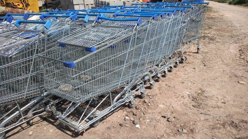 Changos Carritos De Supermercado Envíos A Todo El País 2