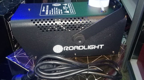 ROADLIGH Fog Machine With Control F04 400W 1