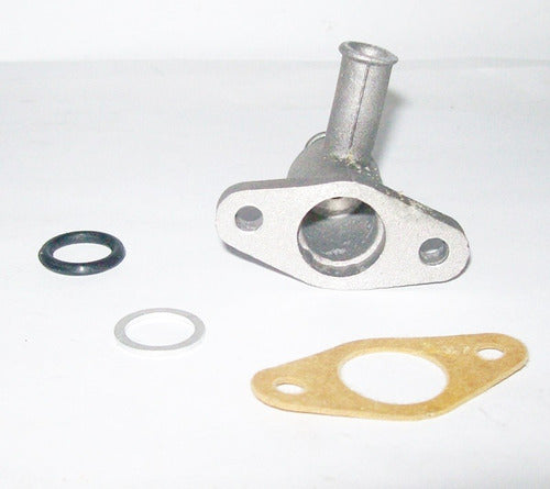 Tapa Climatico Cebador Peugeot 505 405 Gama Solex 1