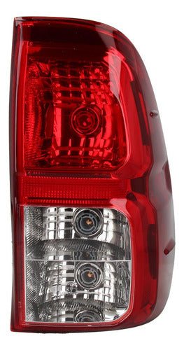 Fitam Right Rear Light Valeo Type for Toyota Hilux SW4 4x4 0