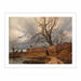 MYCARTE Lamina Fine Art Errante En La Tormenta Friedrich 30x40 M Y C 0