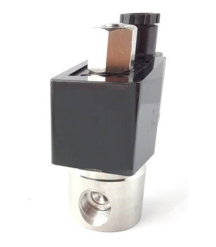 Intor Normal Open 2-Way Solenoid Valve 3/8 Inch 0