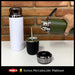 Stainless Steel 1 Liter Thermos Bottle with LED Display Temperature and Filter 44
