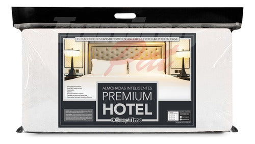 SleepTime Premium Hotel Intelligent Pillow 68x40x13 0