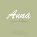 Anna Deco & Home Pie De Cama 2,20*0,70 - Pana 2