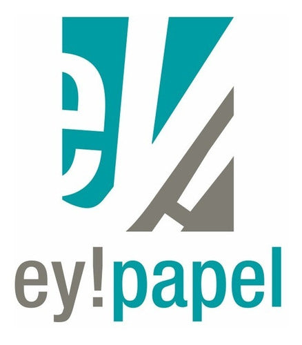 EY!PAPEL 10 Black Pearl A4 Sheets of 120 Grams 4