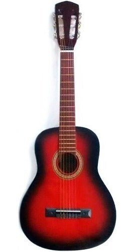Colorful Children's Acoustic Guitar - Perfect for Learning 3