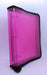 N3 PVC Transparent Folders with Rings and Zipper 4
