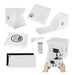 Light Room Professional Photography Studio Cubic White LED Photo Box 6