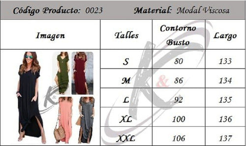 Maxi Dress Velma 17