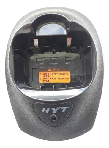 Carregador De Bateria Para Rádio Hytera Tc500 0