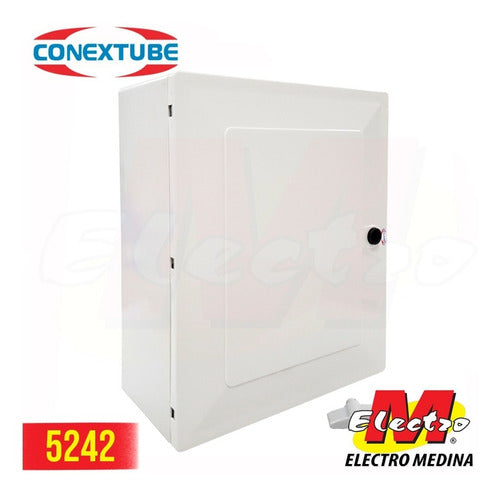 Gabinete Argenpol 5242 Placa Metal Conextube Electro Medina 0