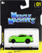 Maisto 2020 Mustang Shelby Gt500 Muscle Machines Mod 1 Green 7