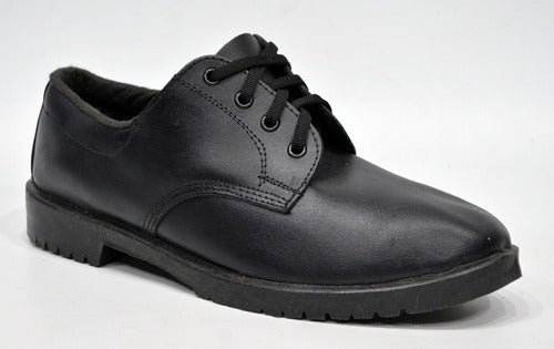 Gatuchi Leather Dress Shoes with Lined Sole 377 1