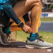Compression Socks 15-20 Media Sox® Sport Running Ankle Socks 72