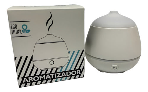 Eco Think USB Aromatizer Diffuser Lights 2