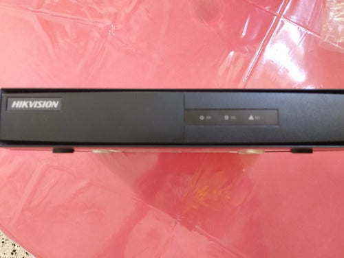 Dvr Hikvision 8 Canales Ds-7208hghi-f1/n Con Detalle ! 1