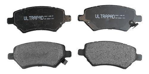 Chery Tiggo/Fulwin Front Brake Pad 1