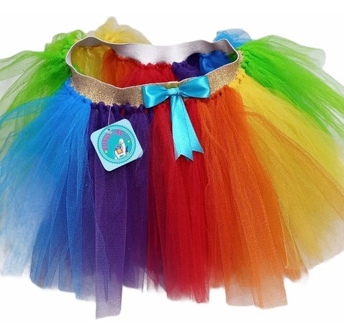 Rainbowdash Tutu Divine!!! Ideal Birthday Costume. Tutudancee 0