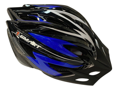 Smart MTB Helmet with 25 Ventilations and Visor - Bicicleteria Works 0