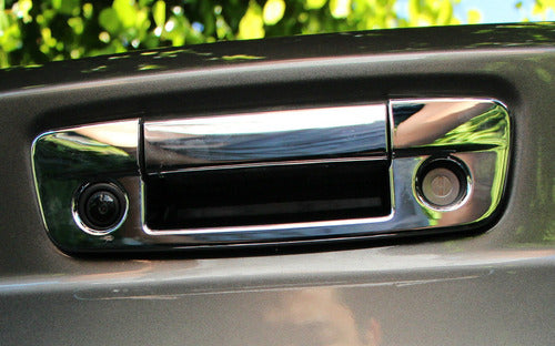 Mopar Chrome Appearance Handle Trim for Ram 1500 2