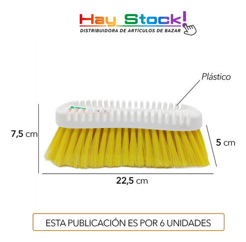 Car Wash Brush Hydrocar for Cars Wholesale / 6 Units 1