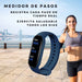 Smartwatch M8 Fitness Blood Pressure Heart Rate Waterproof 9
