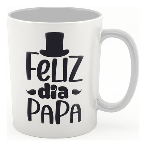 Sublifreaks Ceramic Mug - Father's Day (Choose Your Model) 4