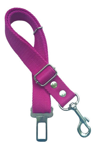 Keko.shop Adjustable Dog Safety Belt 73 cm 0