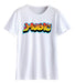 Rock Band Colorful Music T-Shirt 0