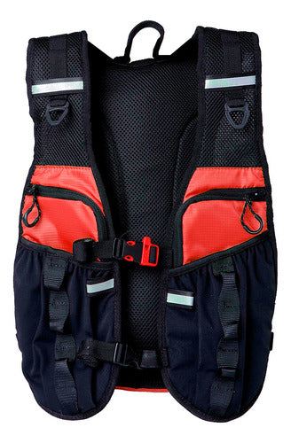 Montagne Galax Running Vest Backpack + Meiso 2L Hydration Bag Combo 27