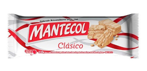 Mantecol 110grs (promo Pack X 10 Un) Barata La Golosineria 0