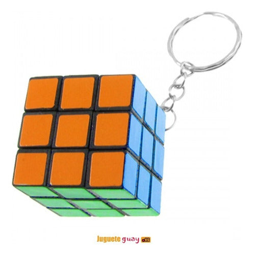 Cubo Magico Souvenir Cubo Mágico 3x3 Ideal Regalo Personalizado X 40 2