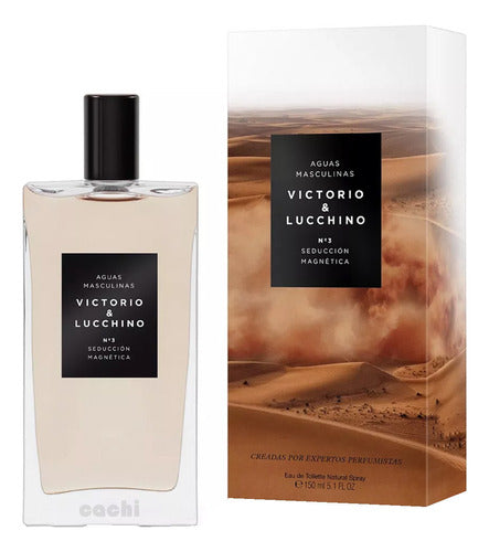 Perfume Victorio & Lucchino N3 Seducción Magnética 150ml 0