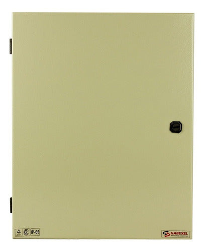 Gabexel IP65 Traditional Waterproof Metal Cabinet 500x400x160mm 0