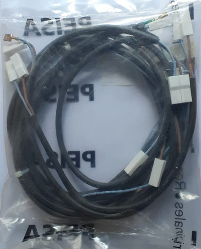 Conjunto Cableado Para Climatizador Piscina T80 Peisa 1