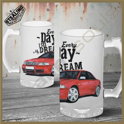 Stealing Souls Chopp Esmerilado Cerveza - Audi #244 | Quattro Sport A3 A4 0