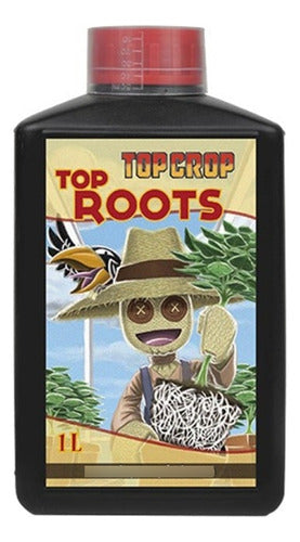 Top Crop Top Roots Fertilizer Initial Root Development 1L 0