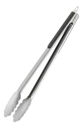 Axen Pinza De Cocina Ax1003 Multiuso 30 Cm 0