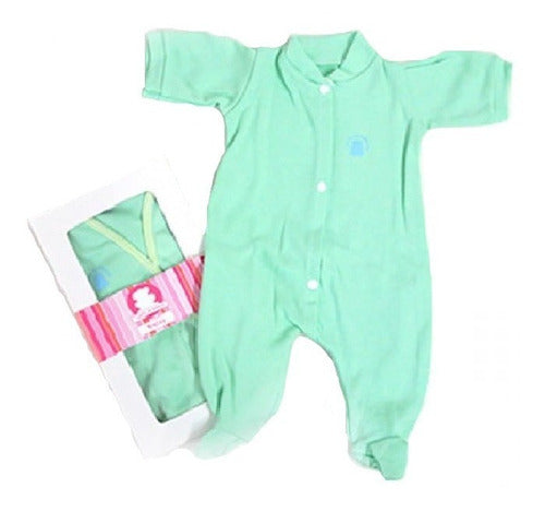 Casita de Muñecas Dollhouse Large Outfit Bear 0