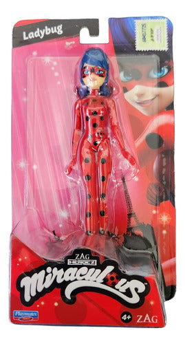 Playmates Miraculous Doll Figure 13cm in Blister M4e 50450 0