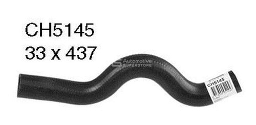 Hyundai Upper Hose for Santa Fe Diesel 2006 to 2009 0