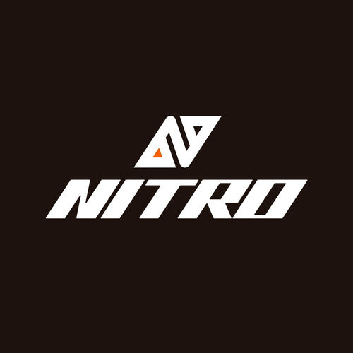 Nitrobikes MTB Tire 26x1.95 Semi Slick 2