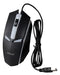 Genérica Mouse Gamer Con Cable Modelo V-01 Dpi 1200 3