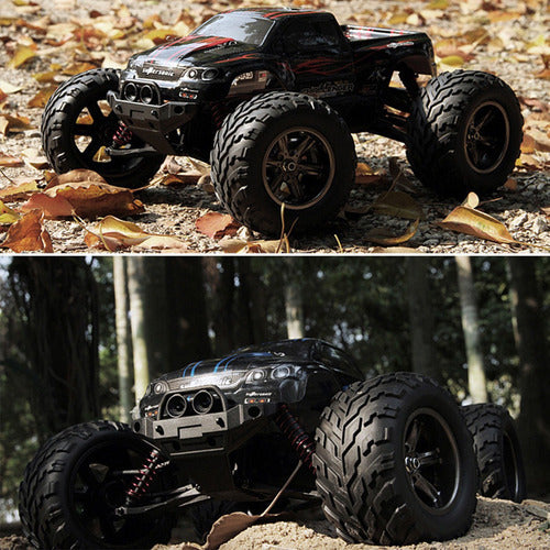 Meco Carro Rc 1/12 42km/h 2,4 Ghz 2wd Impermeable Alta Veloc 4