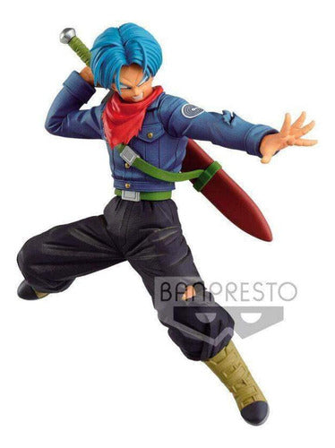 Banpresto 18100 Dragon Ball Super Chosenshiretsuden Ii Vol. 1