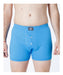 Eyelit Pack X12 Men's Cotton Boxer Shorts with Buttons 6