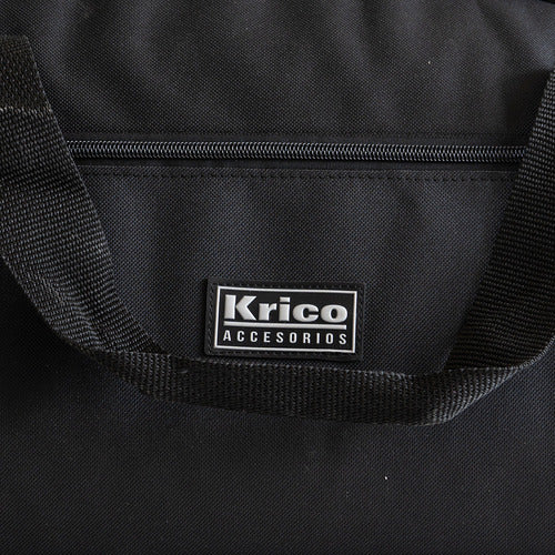 Krico Funda Rifle Arma Larga Y Mira Cordura 130cm 2